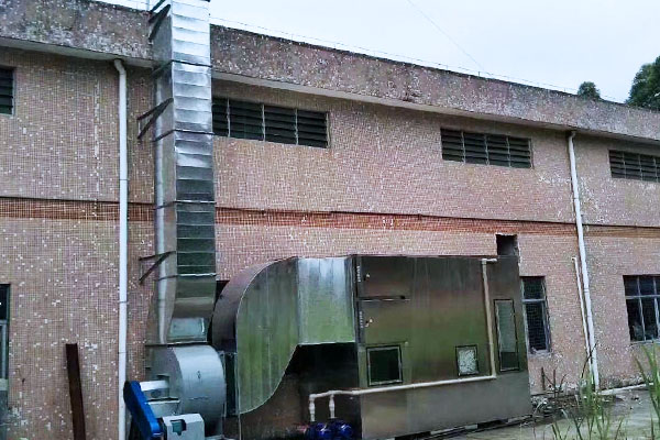 池州工业环保