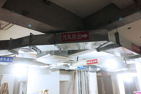 池州新风系统